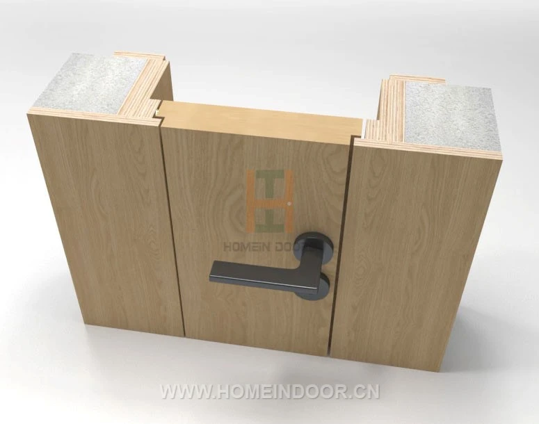 Swing-to-Inside-Wood-Frame-Door-Construction