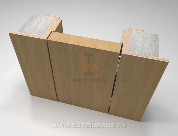 Swing-to-Outside-Wood-Frame-Door-Construction
