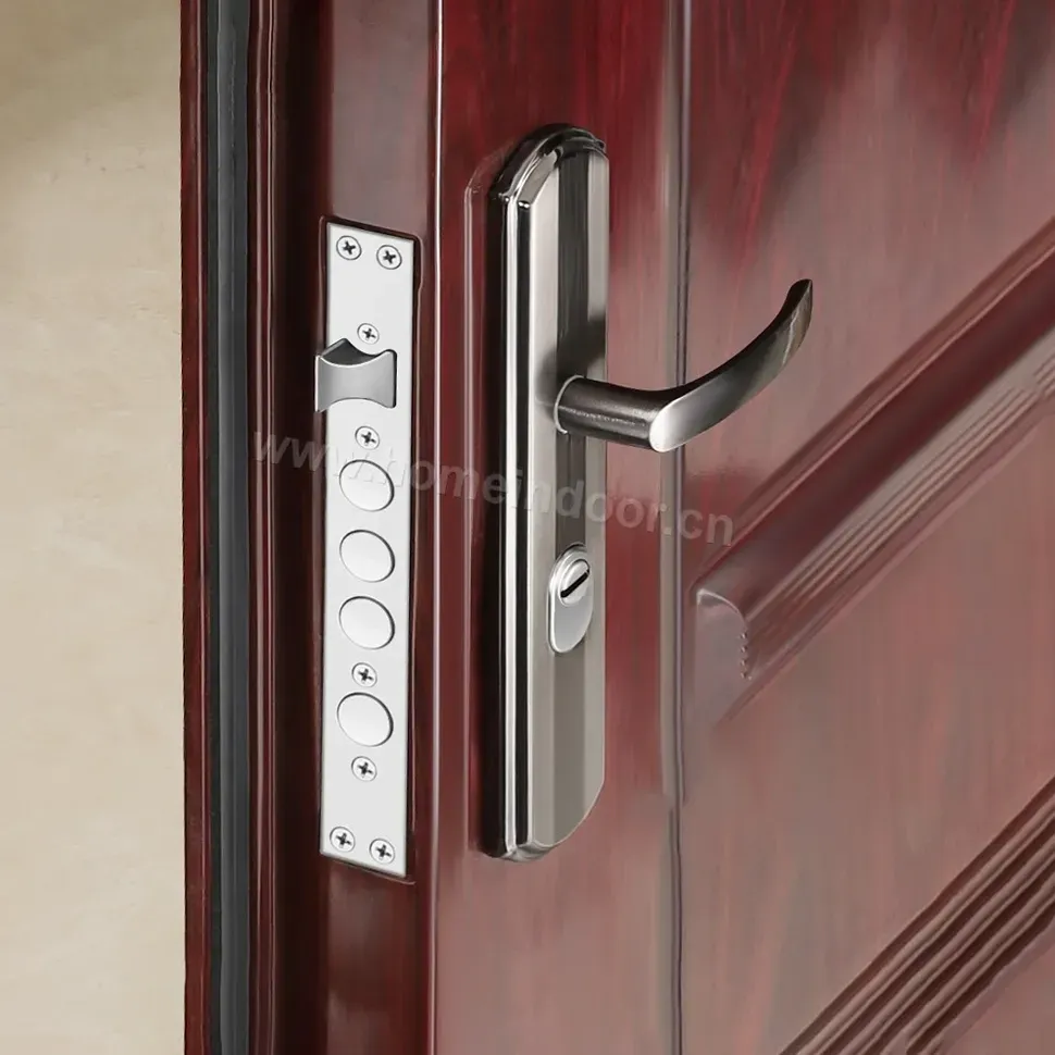 Multi-point Security Lock 1