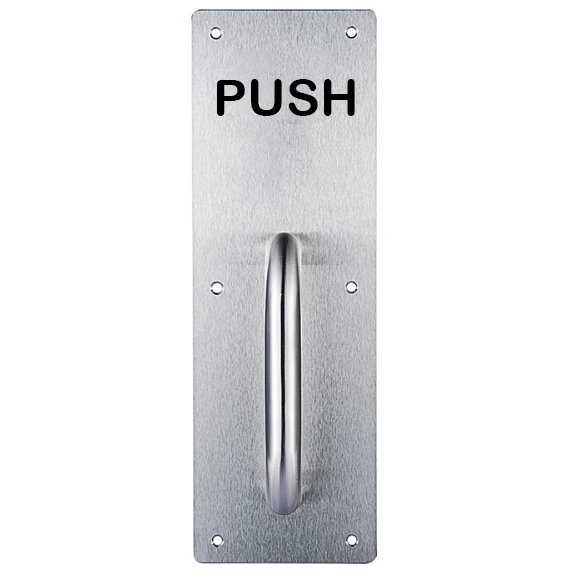 Push sign