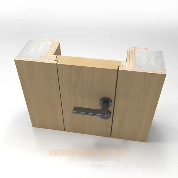 trimless interior door