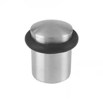 DST20 SUS304 Stainless steel Satin Silver door stopper